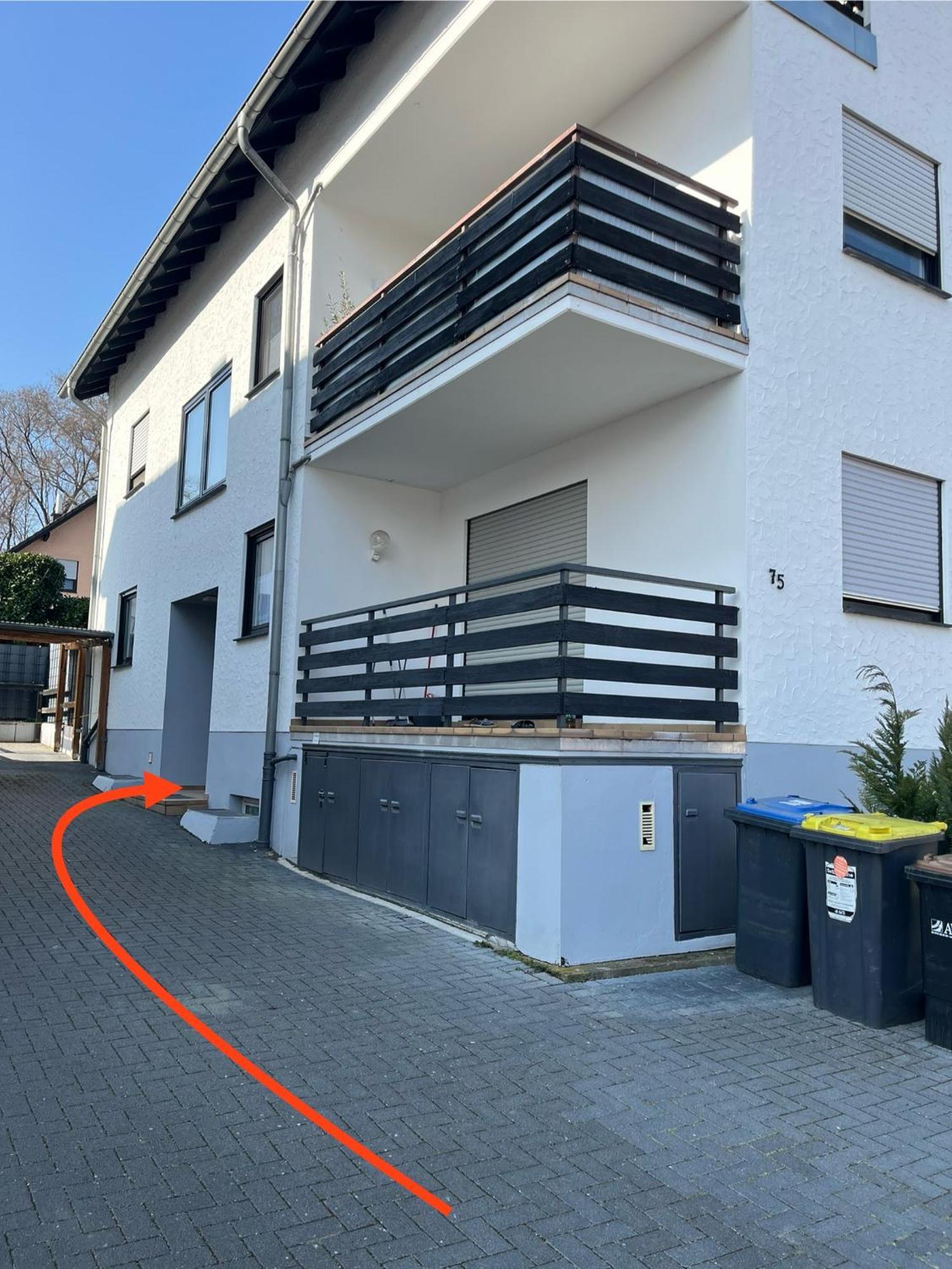 Messewohnung Apartment *