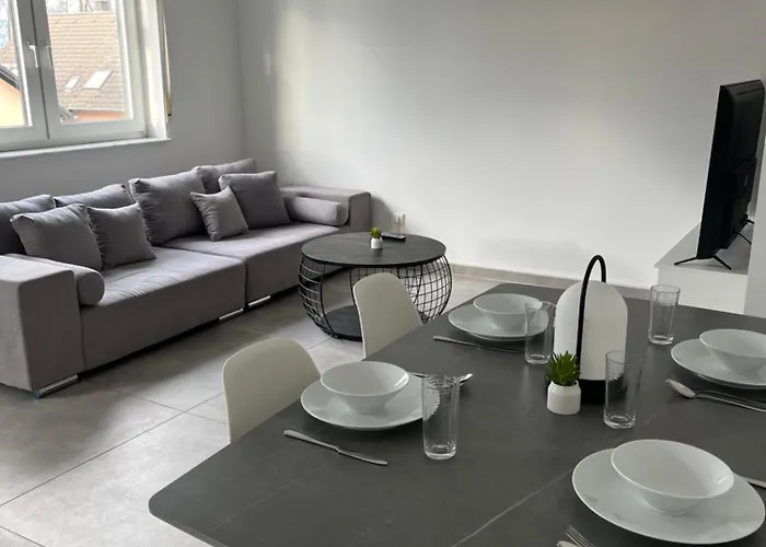 Ferienwohnung Messewohnung