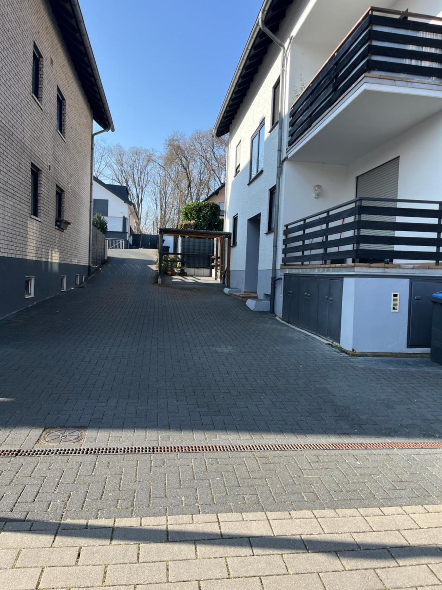 Apartment Messewohnung